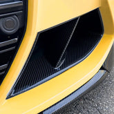 Carbone Dry Carbon Fiber Air Inlet Ducts for Front Bumper G80 / G82 - SSR Performance